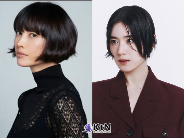 ‘비주얼 케미 예고’ 이나영X정은채, 로펌 드라마 ‘아너’로 뭉칠까  사진=2025 03.26  K trendy NEWS DB ⓒ케이 트렌디뉴스 무단전재 및 수집, 재배포금지