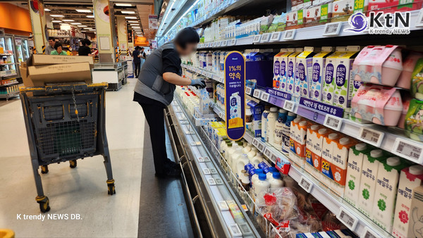 2013년, 남양유업 사태는 한국 유통산업의 어두운 단면을 극명하게 드러냈다. 사진= K trendy NEWS DB ⓒ케이 트렌디뉴스 무단전재 및 수집, 재배포금지