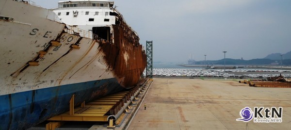 세월호 참사 11주기 다큐멘터리 '리셋' 4월 30일 개봉 확정 런던 프레임 국제 영화제 그랑프리 수상. 사진=리셋 스틸 컷, K trendy NEWS DB ⓒ케이 트렌디뉴스 무단전재 및 수집, 재배포금지