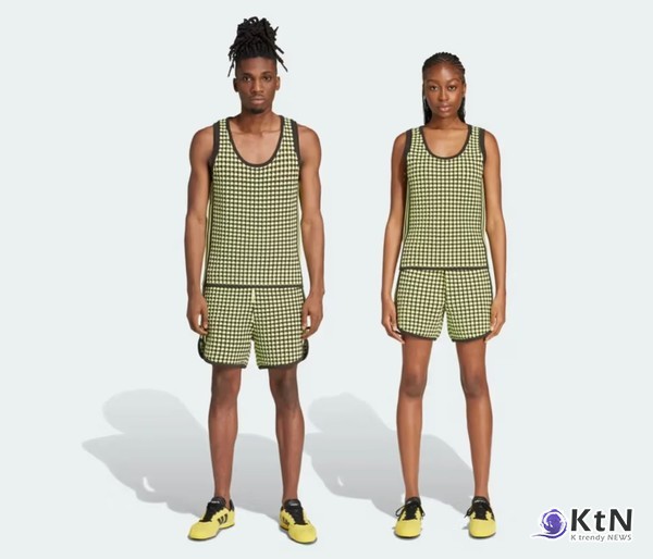 이번 Wales Bonner x adidas SS24 컬렉션은 독특한 디자인과 생동감 넘치는 색상으로 브랜드 특유의 혁신적인 스타일을 유지하면서, 전 세계 패션 애호가들의 관심을 다시 한번 사로잡을 것으로 보인다./사진= adidas, K trendy NEWS DB ⓒ케이 트렌디뉴스 무단전재 및 수집, 재배포금지