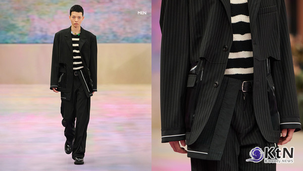 Andersson Bell, 혼성 정체성의 전략화. 사진=Andersson Bell, K trendy NEWS DB ⓒ케이 트렌디뉴스 무단전재 및 수집, 재배포금지