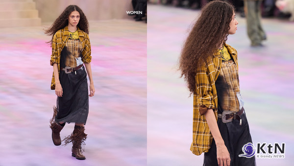 Andersson Bell, 혼성 정체성의 전략화. 사진=Andersson Bell, K trendy NEWS DB ⓒ케이 트렌디뉴스 무단전재 및 수집, 재배포금지