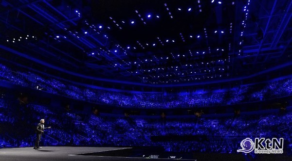 젠슨 황 CEO가 키노트에서 발표한 AI 팩토리(AI Factory), 블랙웰 울트라(Blackwell Ultra), 파인만(Feynman) 플랫폼, 다니아모(Dynamo) AI 추론 모델, GM AI 프로젝트.  사진=NVIDIA,  K trendy NEWS DB ⓒ케이 트렌디뉴스 무단전재 및 수집, 재배포금지