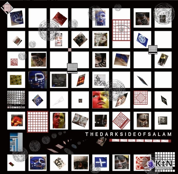 THE DARK SIDE OF THE SALAM.   [갤러리 A]  사진=K trendy NEWS DB ⓒ케이 트렌디뉴스 무단전재 및 수집, 재배포금지