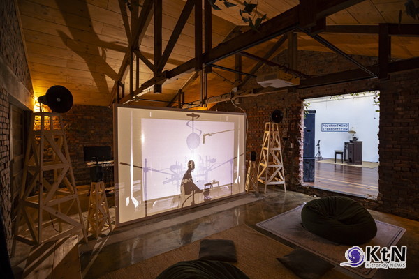 호랑가시나무 아트폴리곤_줄리앙 아브라함 “또가” Julian Abraham “Togar”, 광주비엔날레가 양림동을 중심으로 예술과 도시의 새로운 융합을 선보인다. /사진=광주비엔날레, K trendy NEWS DB ⓒ케이 트렌디뉴스 무단전재 및 수집, 재배포금지