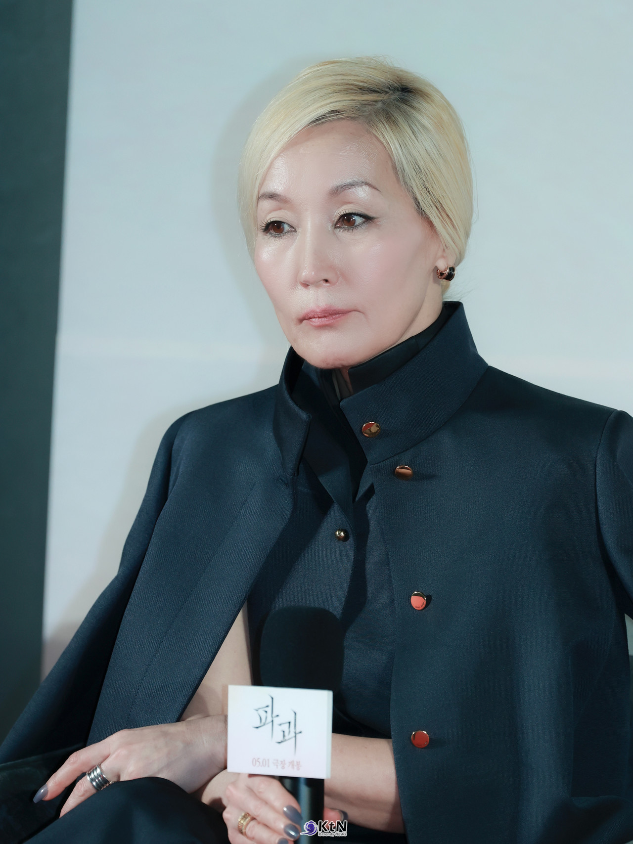 배우 이혜영이 영화 '파과' 제작보고회에 참서해 다양한 이야기를 나누었다. /사진=K trendy NEWS DB ⓒ케이 트렌디뉴스 무단전재 및 수집, 재배포금지
