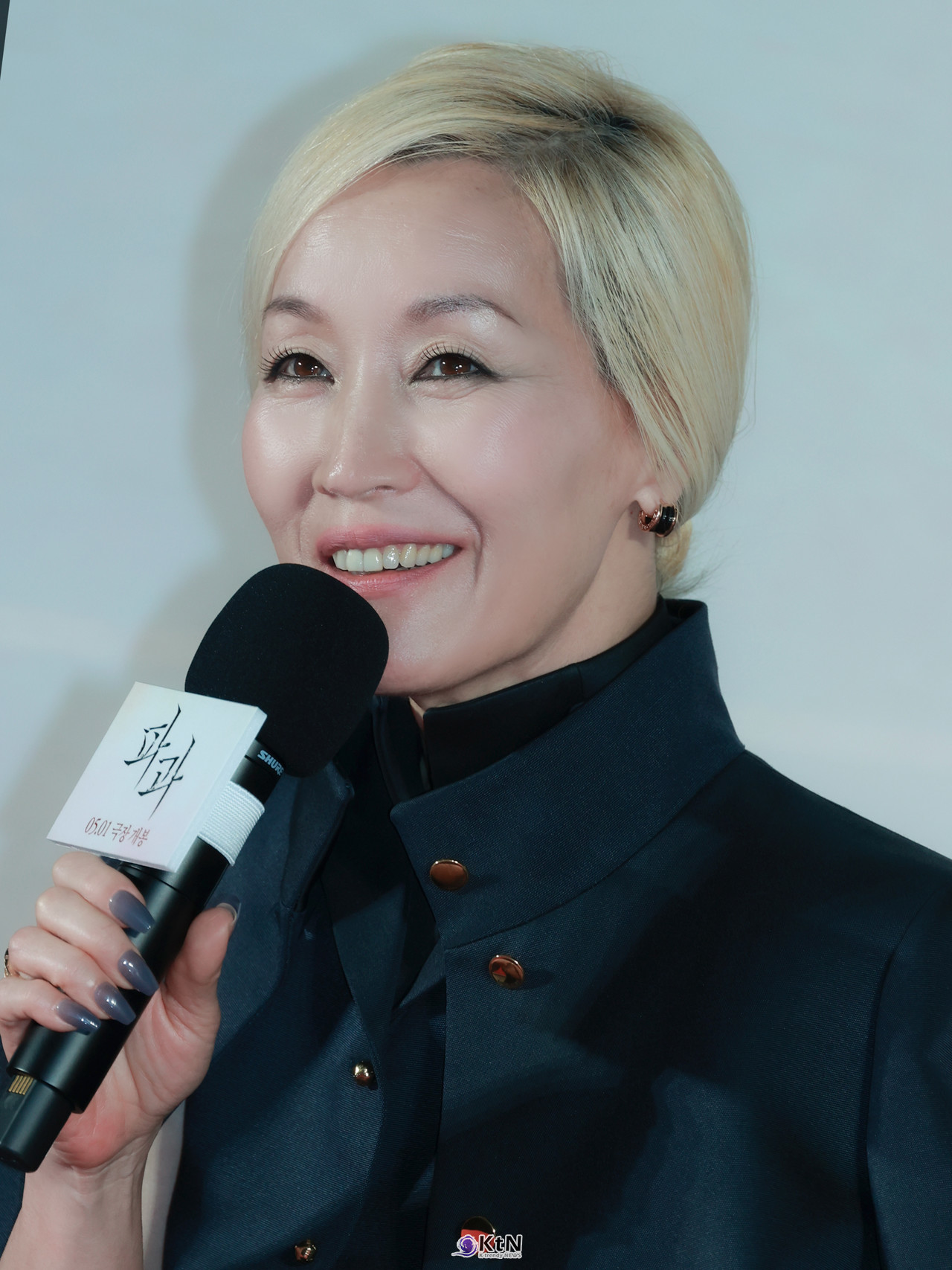 배우 이혜영이 영화 '파과' 제작보고회에 참서해 다양한 이야기를 나누었다. /사진=K trendy NEWS DB ⓒ케이 트렌디뉴스 무단전재 및 수집, 재배포금지