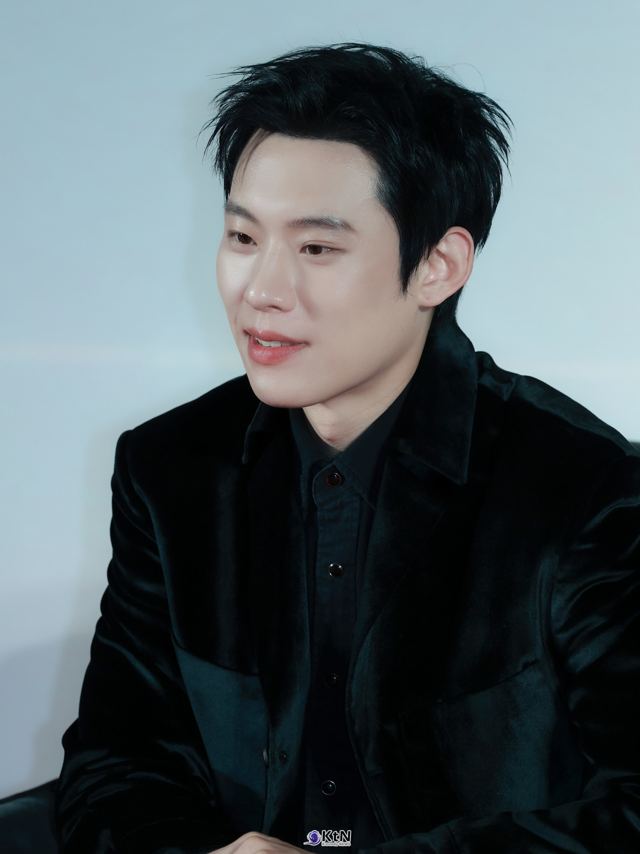 배우 김성철이 영화 '파과' 제작보고회에 참서해 다양한 이야기를 나누었다. /사진=K trendy NEWS DB ⓒ케이 트렌디뉴스 무단전재 및 수집, 재배포금지