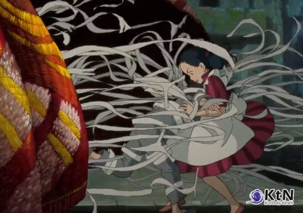 미야자키 하야오 감독의 신작 "그대들은 어떻게 살 것인가"는 애니메이션 영화의 경계를 확장하는 중요한 작품으로, 그의 예술적 여정에 있어 새로운 지평을 연다. /사진=영화 스틸 컷 K trendy NEWS DB ⓒ케이트렌디뉴스 무단전재 및 수집, 재배포금지