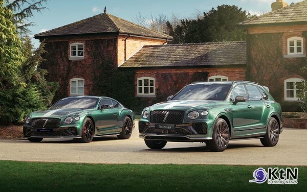 퍼포먼스의 시대 이후, 자동차는 무엇이 되는가. 사진=Bentley, K trendy NEWS DB ⓒ케이 트렌디뉴스 무단전재 및 수집, 재배포금지