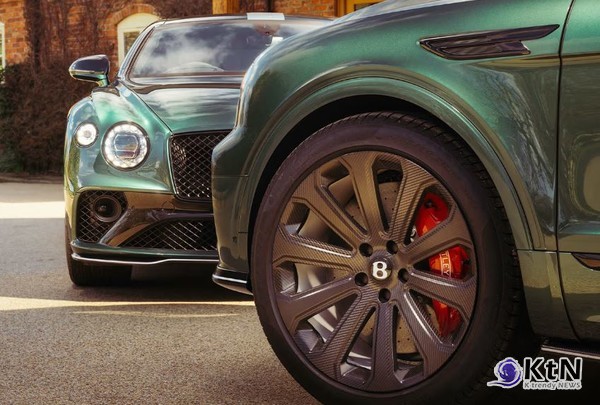 퍼포먼스의 시대 이후, 자동차는 무엇이 되는가. 사진=Bentley, K trendy NEWS DB ⓒ케이 트렌디뉴스 무단전재 및 수집, 재배포금지