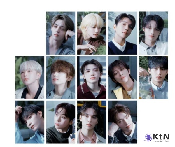 세븐틴, 전 멤버 13명이 한마음으로…산불 피해에 10억 원 기부  사진=2025 03.27   플레디스 엔터테인먼트 K trendy NEWS DB ⓒ케이 트렌디뉴스 무단전재 및 수집, 재배포금지