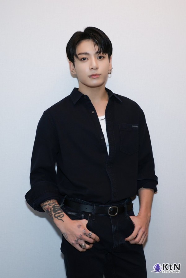 '연예인 개인 기부 TOP' BTS 정국, 산불 피해 10억 쾌척에 현장도 감동  사진=2025 03.28 빅히트뮤직  K trendy NEWS DB ⓒ케이 트렌디뉴스 무단전재 및 수집, 재배포금지