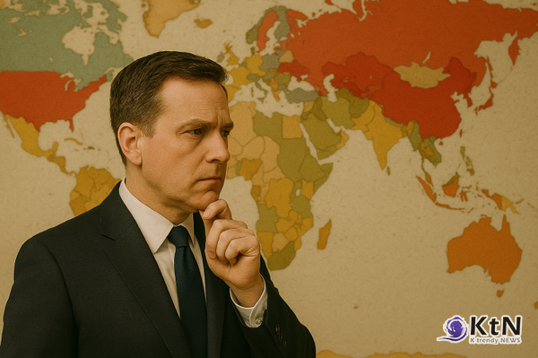 미·중 중심 축의 균열: 공급망은 어떻게 분산되고 있나. 사진=K trendy NEWS DB ⓒ케이 트렌디뉴스 무단전재 및 수집, 재배포금지