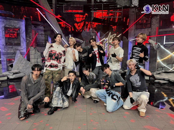 더보이즈, 팬덤 플랫폼 ‘프롬’으로 새로운 소통 시대 열다 사진=2024 12.18   원헌드레드 K trendy NEWS DB ⓒ케이 트렌디뉴스 무단전재 및 수집, 재배포금지