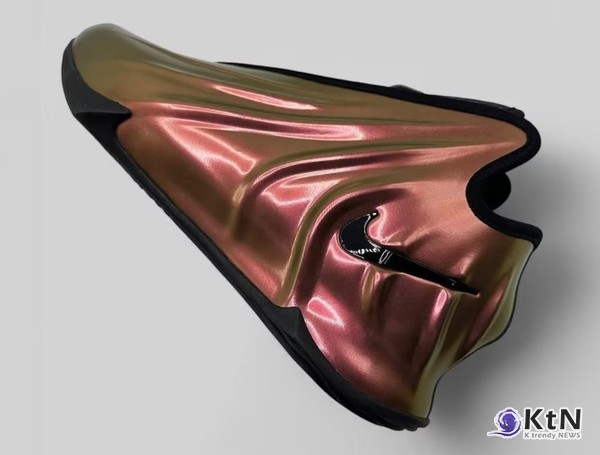 농구화가 예술의 언어를 획득할 때.  사진=Nike, K trendy NEWS DB ⓒ케이 트렌디뉴스 무단전재 및 수집, 재배포금지