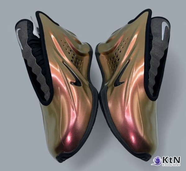 농구화가 예술의 언어를 획득할 때.  사진=Nike, K trendy NEWS DB ⓒ케이 트렌디뉴스 무단전재 및 수집, 재배포금지