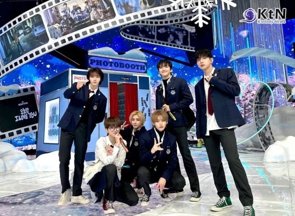 보이넥스트도어, 애플뮤직 6일째 1위… 日 빌보드도 점령 사진=2025 01.16  KOZ 엔터테인먼트 K trendy NEWS DB ⓒ케이 트렌디뉴스 무단전재 및 수집, 재배포금지