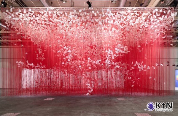 아트 바젤(Art Basel)이 2025년 스위스 바젤에서 열릴 55번째 에디션의 주요 갤러리 라인업과 새로운 방향성을 공개했다.  사진=Art Basel,  K trendy NEWS DB ⓒ케이 트렌디뉴스 무단전재 및 수집, 재배포금지