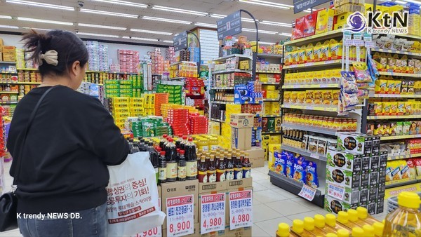 글로벌 소비재 산업이 전례 없는 구조적 전환의 길목에 접어들었다.  사진=K trendy NEWS DB ⓒ케이 트렌디뉴스 무단전재 및 수집, 재배포금지