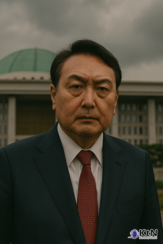 ‘윤석열 복귀’ 프레임, 정치적 역공인가 헌정 수호인가. 사진=K trendy NEWS DB ⓒ케이 트렌디뉴스 무단전재 및 수집, 재배포금지