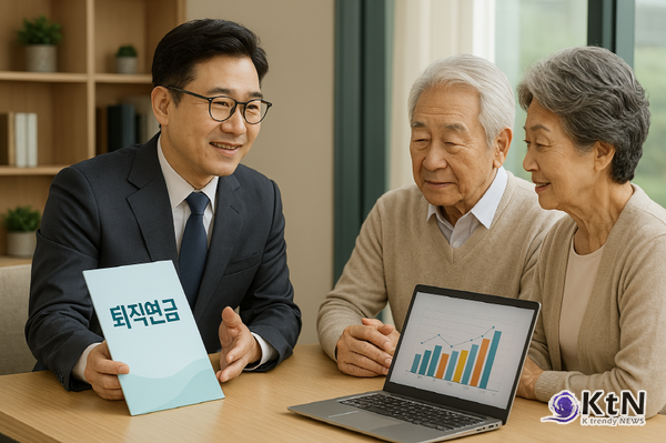 퇴직연금 수탁고 50조 돌파, 실적의 이면.  사진=K trendy NEWS DB ⓒ케이 트렌디뉴스 무단전재 및 수집, 재배포금지