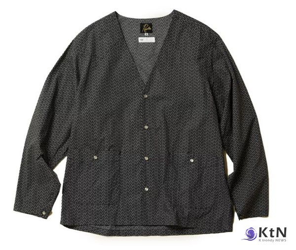 사진=NEEDLES and ts(s) , K trendy NEWS DB ⓒ케이 트렌디뉴스 무단전재 및 수집, 재배포금지