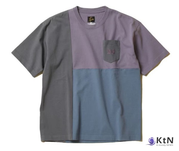 사진=NEEDLES and ts(s) , K trendy NEWS DB ⓒ케이 트렌디뉴스 무단전재 및 수집, 재배포금지