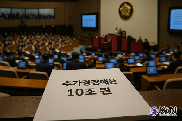 정부 추경안 발표에 드러난 구조적 심각성. 사진=K trendy NEWS DB ⓒ케이 트렌디뉴스 무단전재 및 수집, 재배포금지