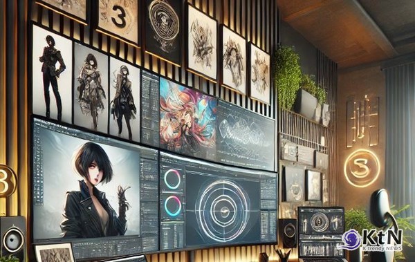 모바일 플랫폼의 확산과 팬덤 기반의 IP 확장이 콘텐츠 산업을 재편하고 있다. 사진=K trendy NEWS DB ⓒ케이 트렌디뉴스 무단전재 및 수집, 재배포금지