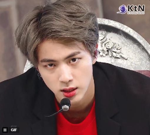 “BTS 진 목에 입술이 닿았다”…수사 중지된 일본 여성, 대체 어떤 일이 있었나?  사진=2025 03.31 X(구 트위터) 갈무리  K trendy NEWS DB ⓒ케이 트렌디뉴스 무단전재 및 수집, 재배포금지