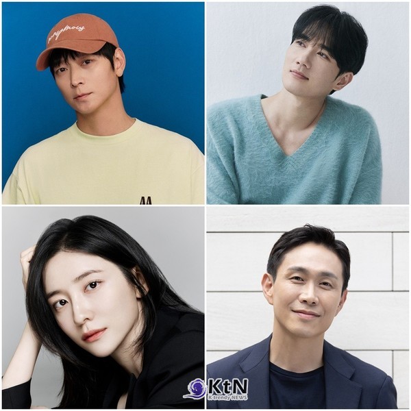 “이 조합, 미쳤다” 강동원·엄태구·오정세, 코믹 댄스 영화 ‘와일드 씽’ 출격 사진=2025 03.31    AA그룹, TEAMHOPE, 나무엑터스, 프레인TPC  K trendy NEWS DB ⓒ케이 트렌디뉴스 무단전재 및 수집, 재배포금지