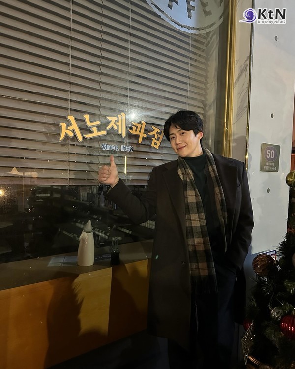 “영범이? 다 잊었다”…김선호, ‘폭싹’서 아이유와 결혼까지? 최대 수혜자 된 이유 사진=2025 03.31  김선호 인스타그램 갈무리  K trendy NEWS DB ⓒ케이 트렌디뉴스 무단전재 및 수집, 재배포금지