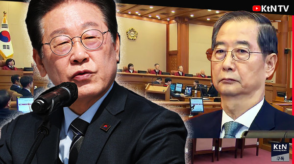 이재명 대표는 “윤석열 복귀는 제2의 계엄을 의미한다”  사진=K trendy NEWS DB ⓒ케이 트렌디뉴스 무단전재 및 수집, 재배포금지