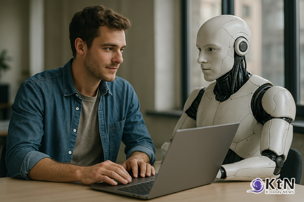 기술의 진보인가, 플랫폼 주권의 확장인가. 사진=K trendy NEWS DB ⓒ케이 트렌디뉴스 무단전재 및 수집, 재배포금지