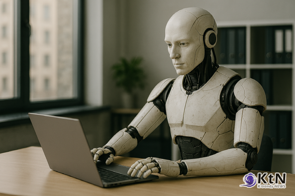 에이전트의 등장은 단순한 자동화가 아니다…'맥락 노동'의 대체. 사진=K trendy NEWS DB ⓒ케이 트렌디뉴스 무단전재 및 수집, 재배포금지