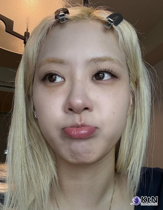 로제, “2024년 가장 힘들었지만 보람찬 한 해”…‘아파트’로 K팝 역사를 쓰다 사진=2025 01.07  로제 인스타그램 갈무리  K trendy NEWS DB ⓒ케이 트렌디뉴스 무단전재 및 수집, 재배포금지