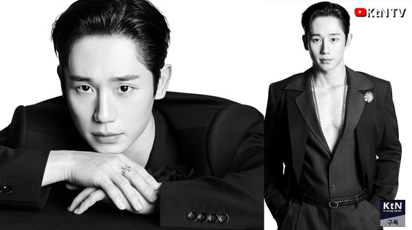 정해인, 돌체앤가바나 글로벌 앰버서더 발탁... ‘압도적 존재감’  사진=2025 04.02 돌체앤가바나  K trendy NEWS DB ⓒ케이 트렌디뉴스 무단전재 및 수집, 재배포금지
