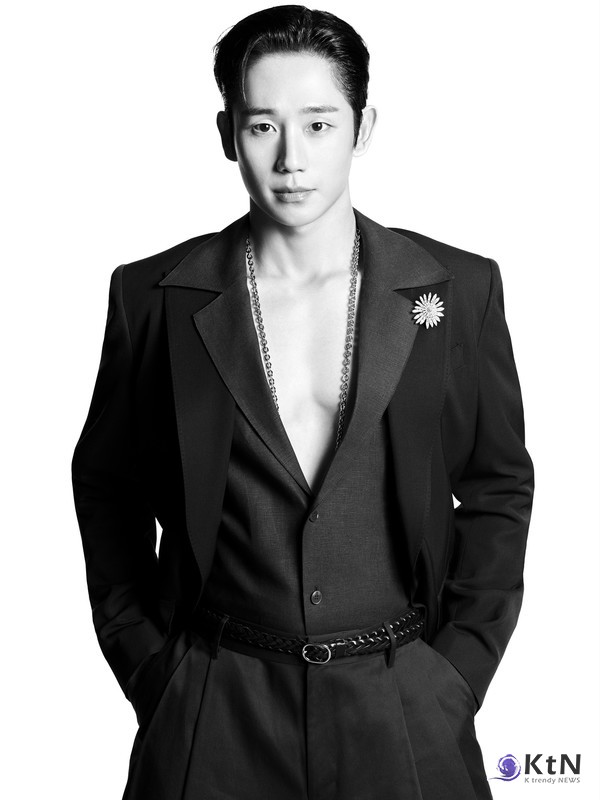 정해인, 돌체앤가바나 글로벌 앰버서더 발탁... ‘압도적 존재감’  사진=2025 04.02 돌체앤가바나  K trendy NEWS DB ⓒ케이 트렌디뉴스 무단전재 및 수집, 재배포금지