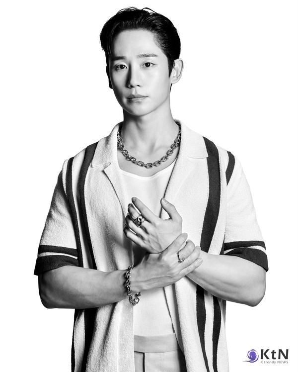 정해인, 돌체앤가바나 글로벌 앰버서더 발탁... ‘압도적 존재감’  사진=2025 04.02 돌체앤가바나  K trendy NEWS DB ⓒ케이 트렌디뉴스 무단전재 및 수집, 재배포금지