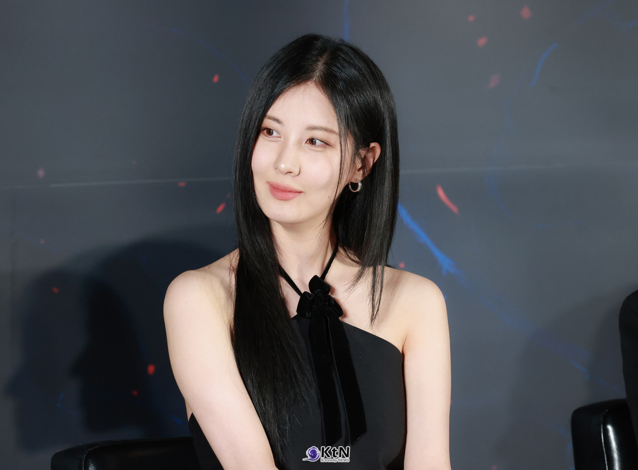 배우 서현이 영화 '거룩한 밤: 데몬 헌터스' 제작보고회 현장에 참석해 다양한 이야기를 나누었다. / 사진=K trendy NEWS DB ⓒ케이 트렌디뉴스 무단전재 및 수집, 재배포금지