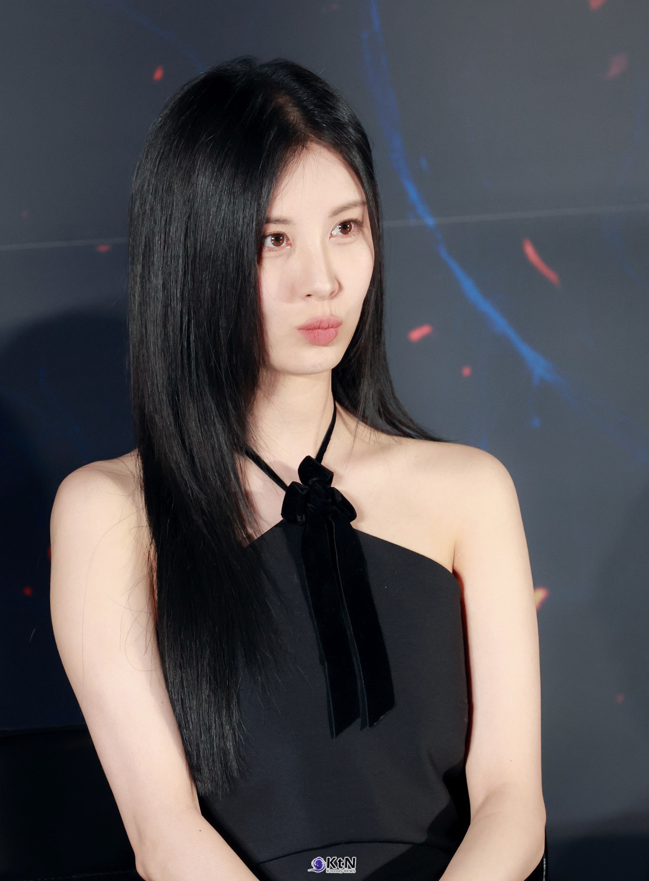 배우 서현이 영화 '거룩한 밤: 데몬 헌터스' 제작보고회 현장에 참석해 다양한 이야기를 나누었다. / 사진=K trendy NEWS DB ⓒ케이 트렌디뉴스 무단전재 및 수집, 재배포금지