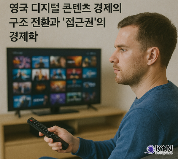 ‘구독에서 접근권으로’: 플랫폼 경제의 포화와 방향 전환. 사진= K trendy NEWS DB ⓒ케이 트렌디뉴스 무단전재 및 수집, 재배포금지