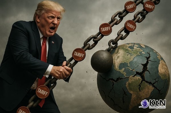 초고강도 무역장벽, 세계 시장을 흔드는 공급망의 균열.  사진=K trendy NEWS DB ⓒ케이 트렌디뉴스 무단전재 및 수집, 재배포금지