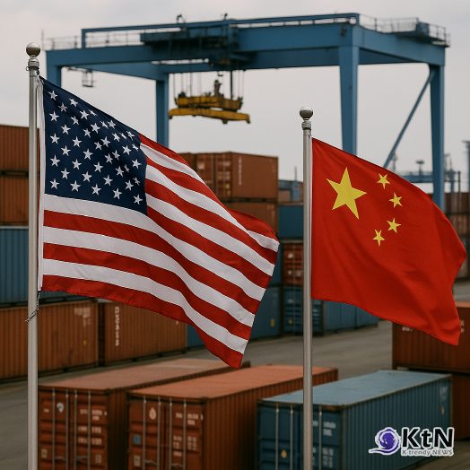 글로벌 경제의 가장 심층적인 지형 변화는 ‘탈중국화’라는 이름으로 포장된 ‘디커플링(decoupling)’이다.  사진=K trendy NEWS DB ⓒ케이 트렌디뉴스 무단전재 및 수집, 재배포금지