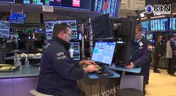 불확실성이 일상이 된 시대, 수익률보다 중요한 것은 회복탄력성이다  사진=나스닥 유튜브 갈무리 K trendy NEWS DB ⓒ케이 트렌디뉴스 무단전재 및 수집, 재배포금지