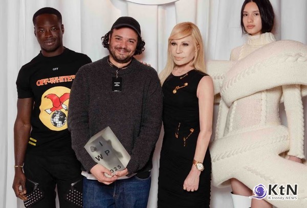 2025년 국제 울마크상(International Woolmark Prize) 사진=The Woolmark Company, K trendy NEWS DB ⓒ케이 트렌디뉴스 무단전재 및 수집, 재배포금지