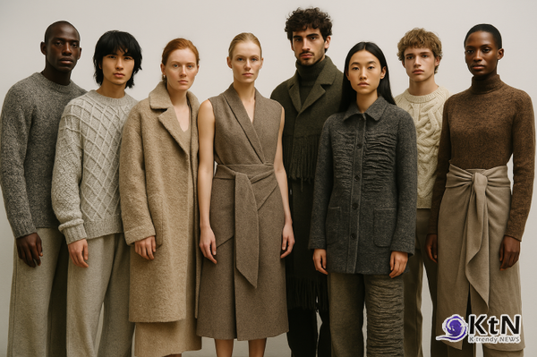 우리는 섬유를 ‘옷’의 일부로 생각해왔다.  사진=K trendy NEWS DB ⓒ케이 트렌디뉴스 무단전재 및 수집, 재배포금지