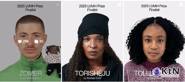 사진=LVMHPrize, K trendy NEWS DB ⓒ케이 트렌디뉴스 무단전재 및 수집, 재배포금지