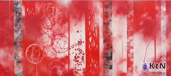 언어로서의 궤도: ‘Sister’와 ‘Brother’의 시각적 운동학. 사진=V1 Gallery, K trendy NEWS DB ⓒ케이 트렌디뉴스 무단전재 및 수집, 재배포금지